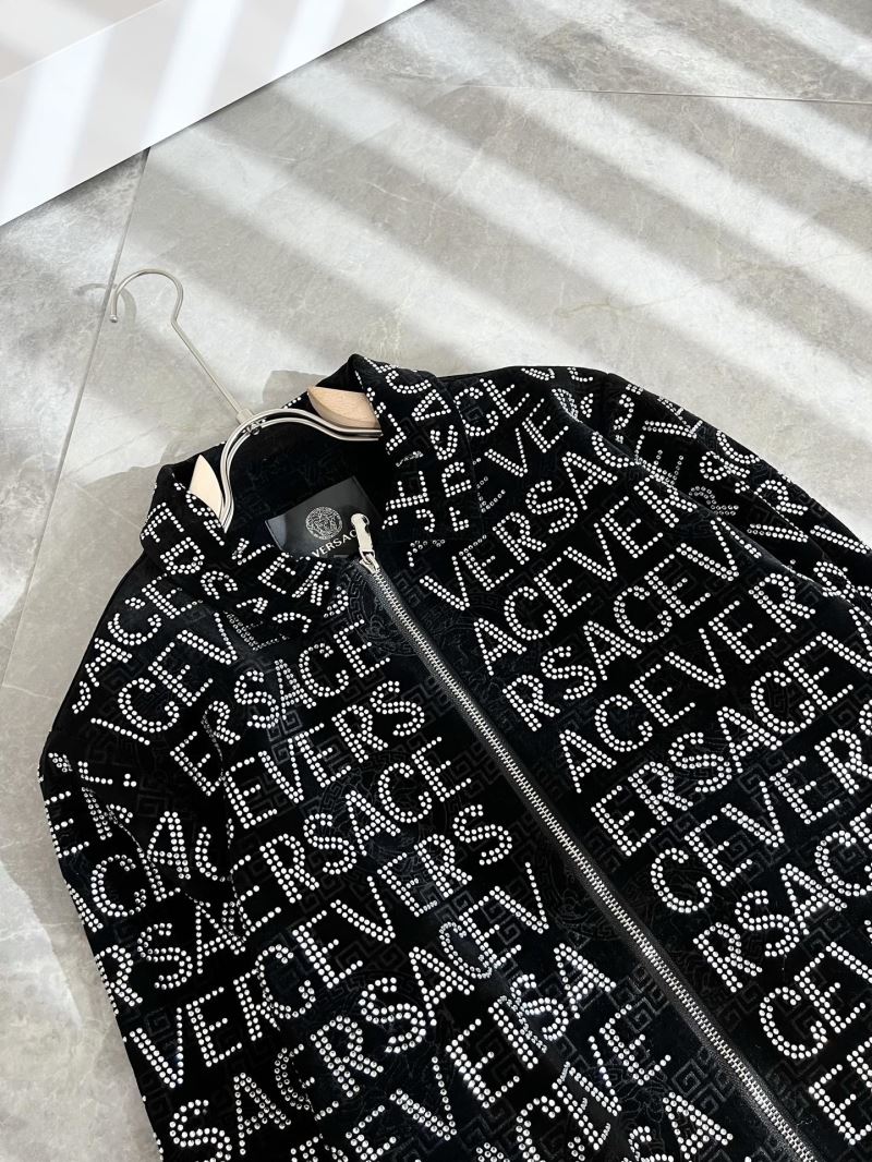 Versace Outwear